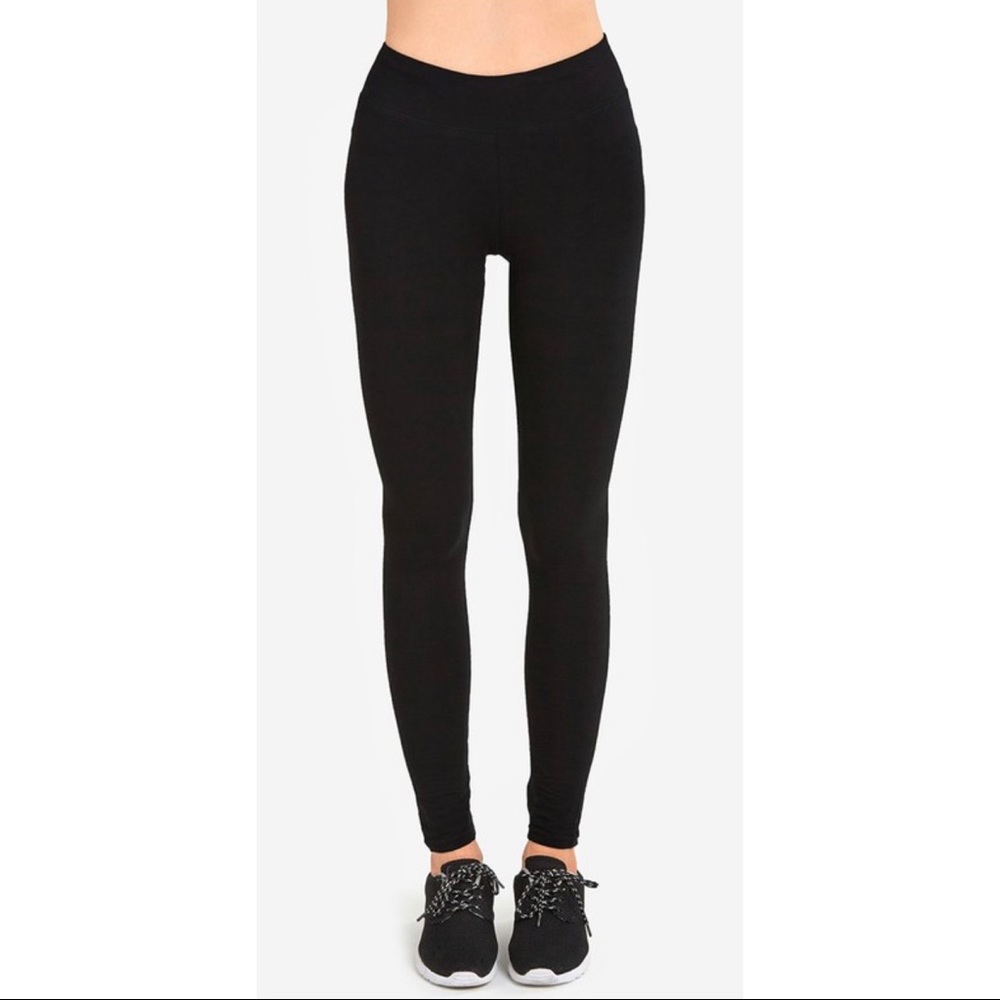 GREAT QUALITY Comfy Cotton Leggings RUNS SMALL